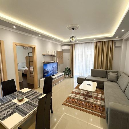 Fishta Apartment Q6 37 Velipojë Екстериор снимка