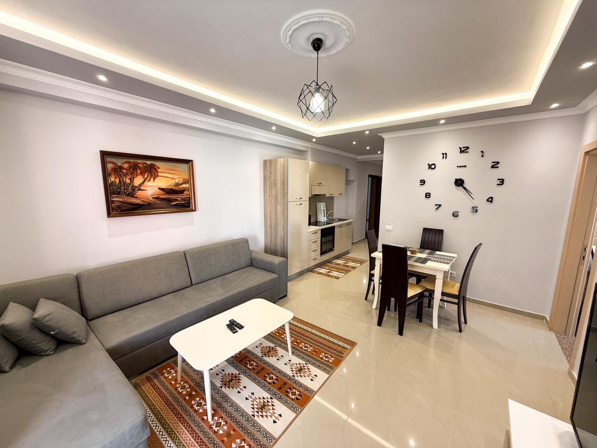 Fishta Apartment Q6 37 Velipojë Екстериор снимка